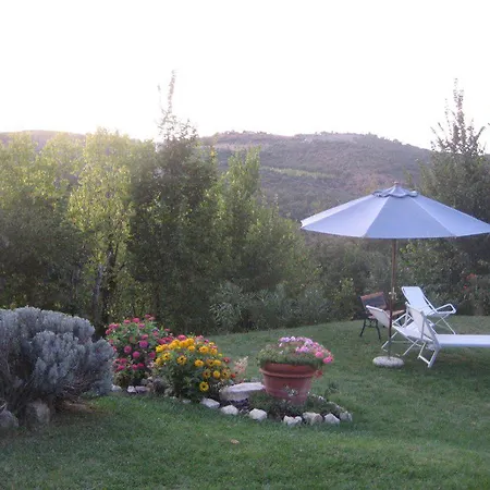 בית נופש Casale San Bartolomeo San Venanzo