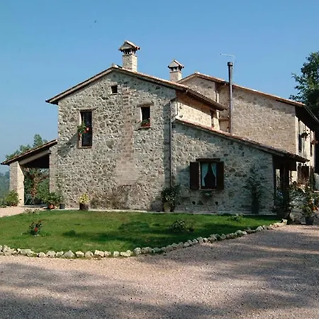 בית נופש Casale San Bartolomeo San Venanzo